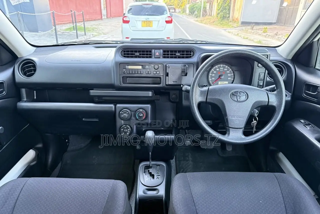 Toyota Probox 2015 White