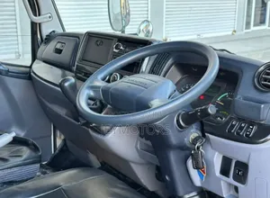 Mitsubishi Canter 2020 White