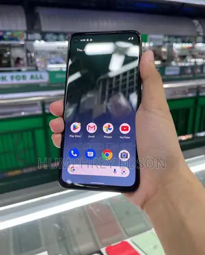 Google Pixel 4a 128 GB Black
