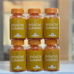 Douzi Bye Acne 60 Gummies