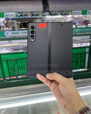Samsung Galaxy Z Fold4 256 GB Black