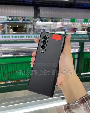 Samsung Galaxy Z Fold4 256 GB Black