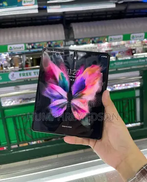 Samsung Galaxy Z Fold4 256 GB Black