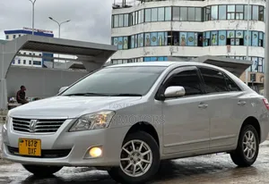 Toyota Premio 2009 Silver