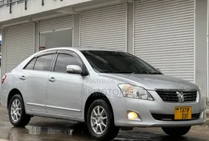 Toyota Premio 2009 Silver
