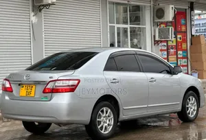 Toyota Premio 2009 Silver
