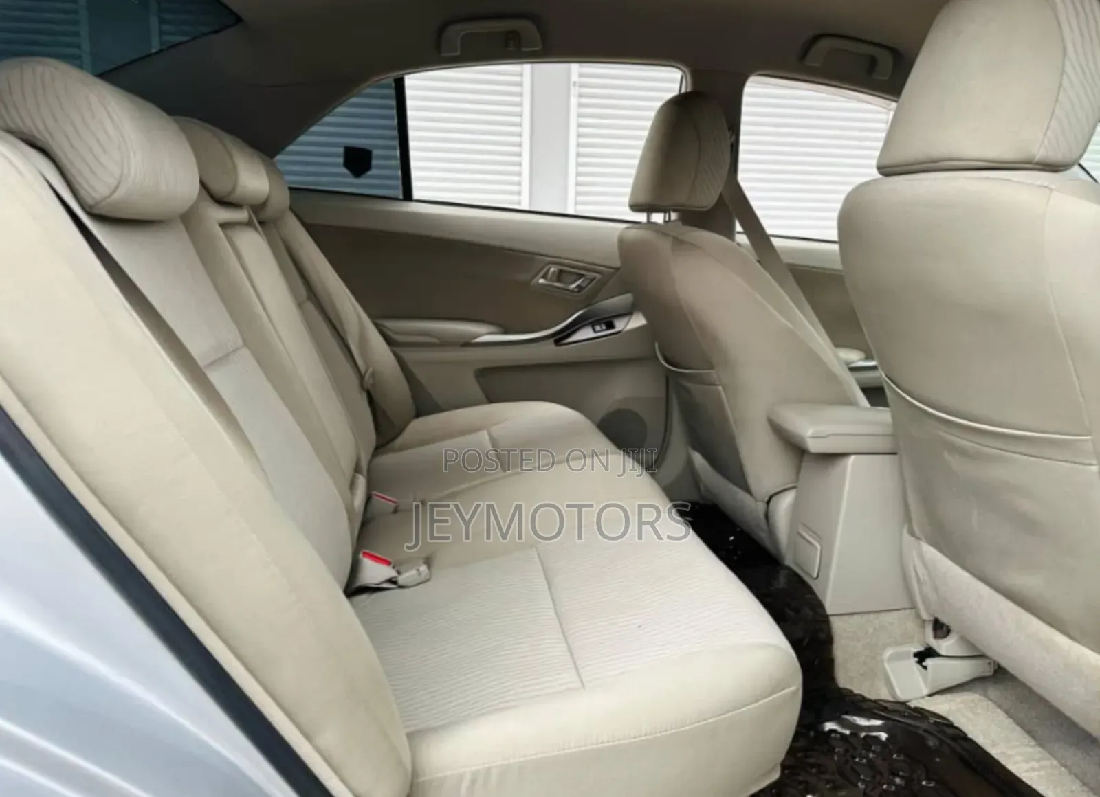 Toyota Premio 2009 Silver
