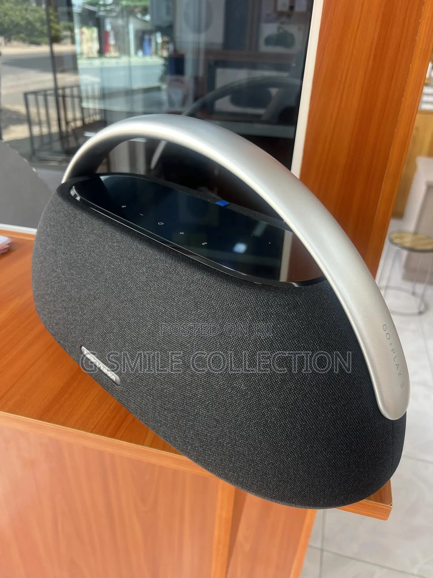 Harman Kardon Go + Play 3 Speaker