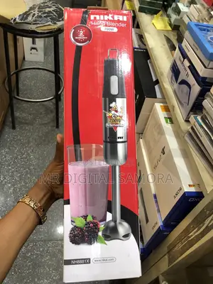 Nikai Hand Blender