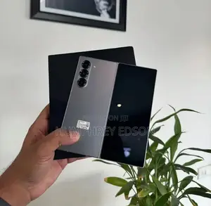 New Samsung Galaxy Z Fold6 256 GB Gray