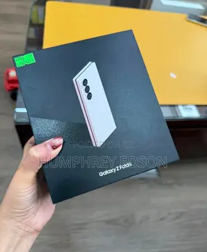 New Samsung Galaxy Z Fold6 256 GB Gray