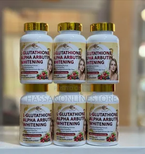 Douzi L-Glutathione Alpha Arbutin Whitening 100 Tablets