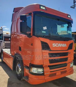 Photo - 2017 Scania Truck R410 4*2