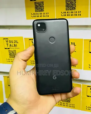 Google Pixel 4a 128 GB Black