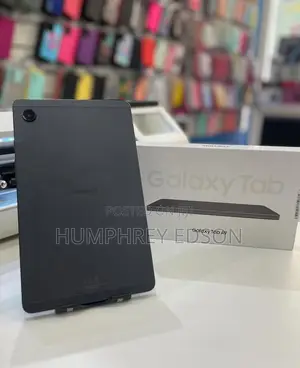 New Samsung Galaxy Tab A9 128 GB Black