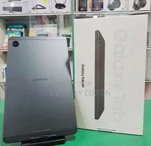 New Samsung Galaxy Tab A9 128 GB Black