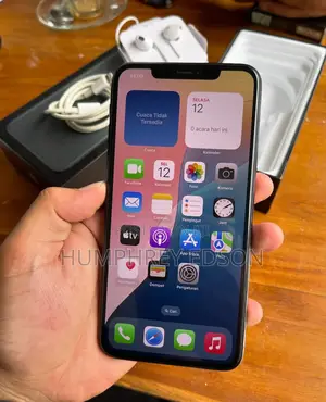 New Apple iPhone 11 Pro Max 256 GB Green