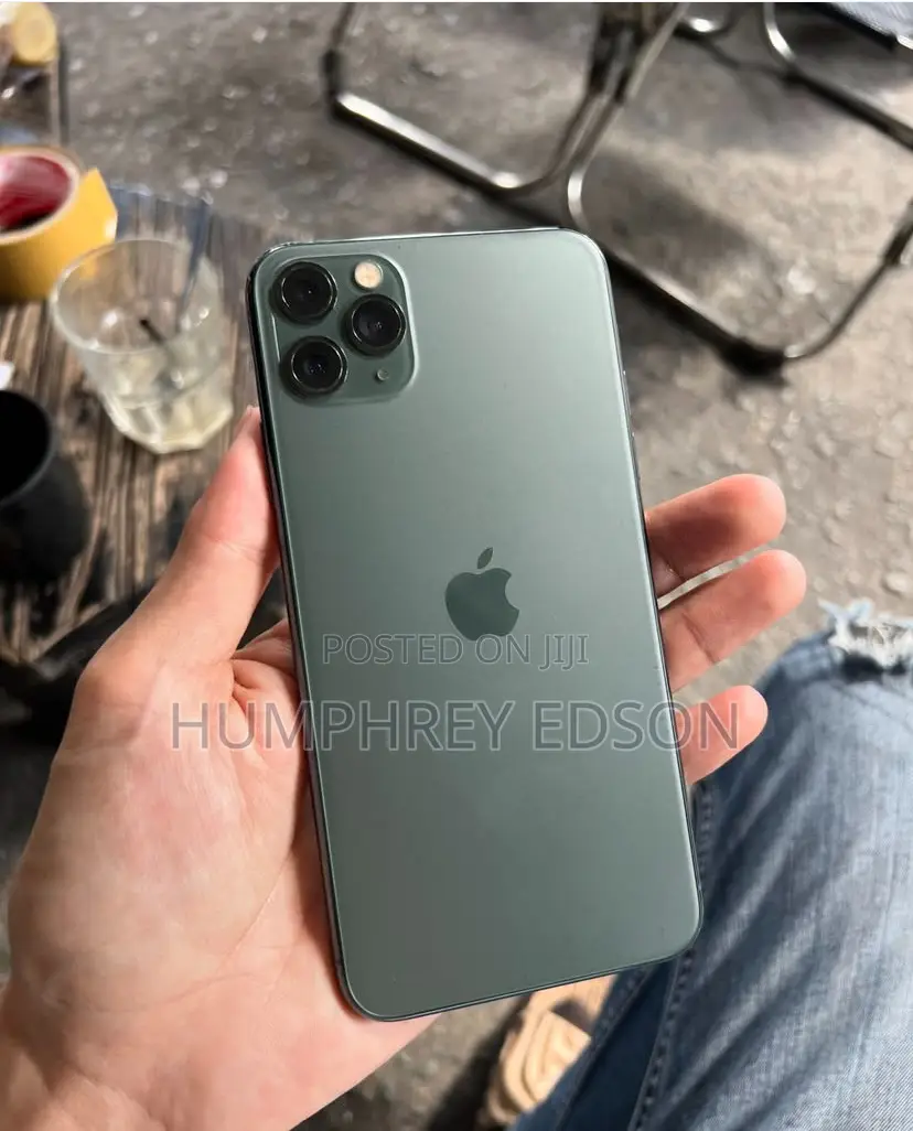Apple iPhone 11 Pro Max 256 GB Green