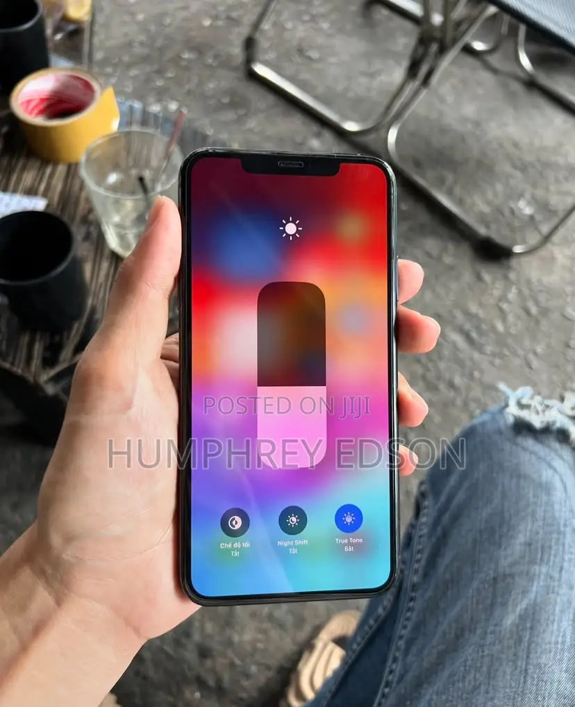 Apple iPhone 11 Pro Max 256 GB Green
