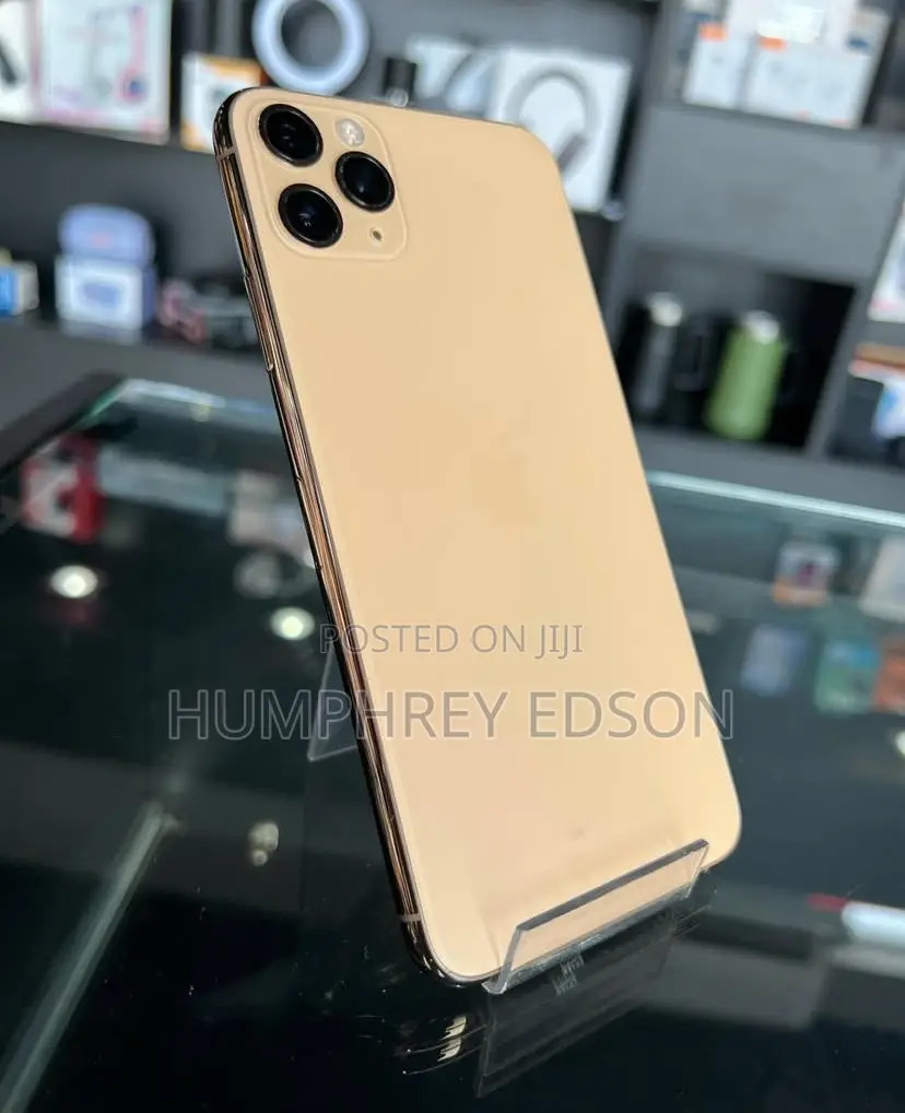 Apple iPhone 11 Pro Max 64 GB Gold