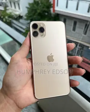 Apple iPhone 11 Pro Max 64 GB Gold