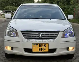 Toyota Premio 2006 White