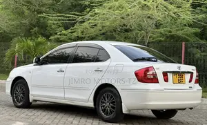 Toyota Premio 2006 White
