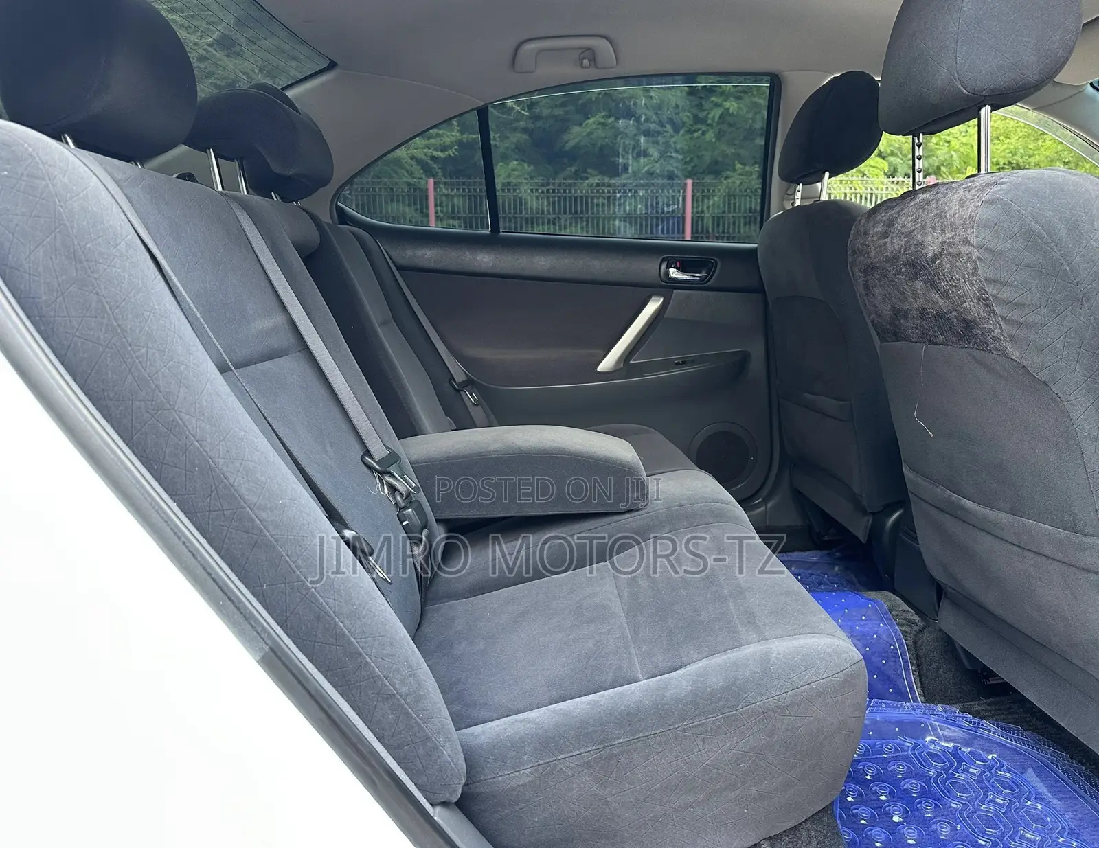 Toyota Premio 2006 White