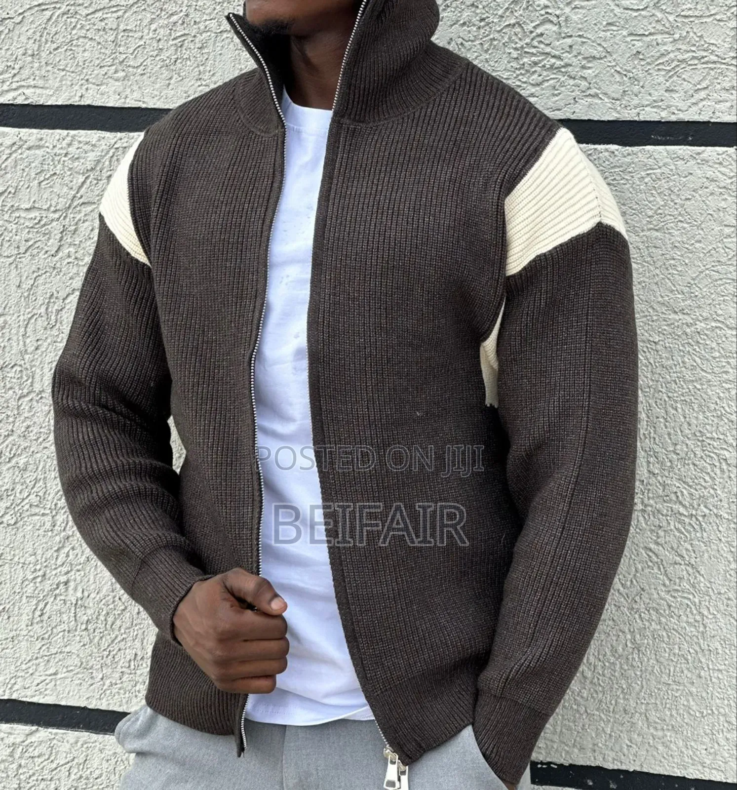 Jackets | High Standard