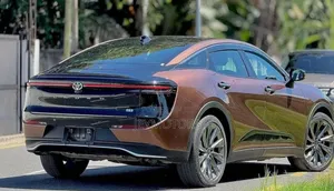 New Toyota Crown 2023 Gray