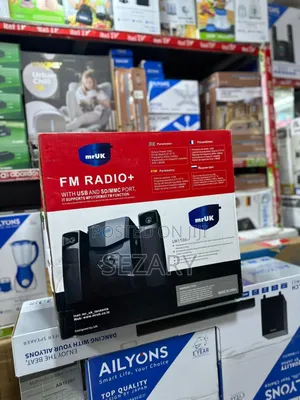 Mr Uk1 T05 Radio+