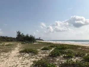 Sand Beach Plot for Sale at Kigamboni Dege