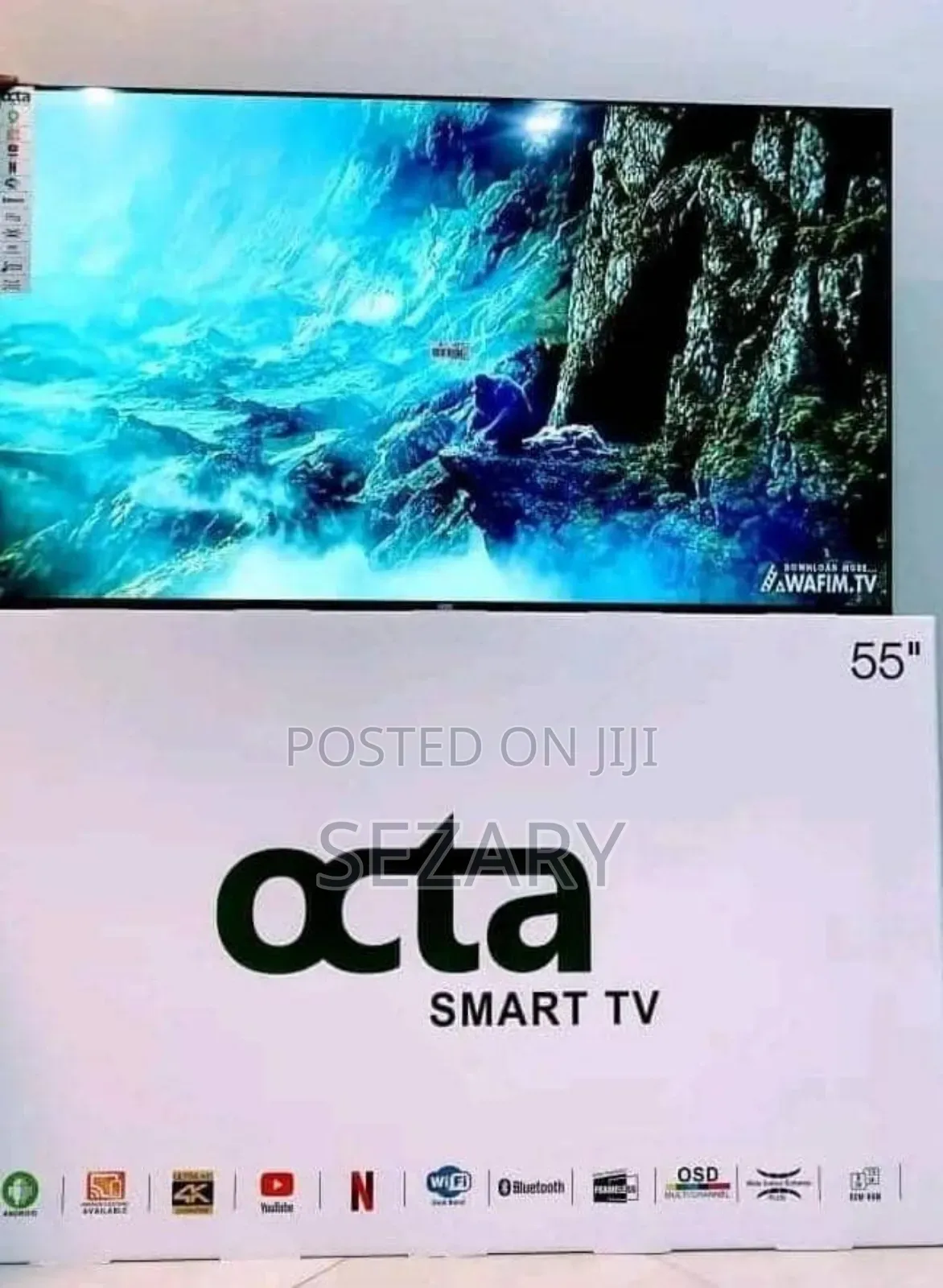 Octa NCH 55 Smart Tv