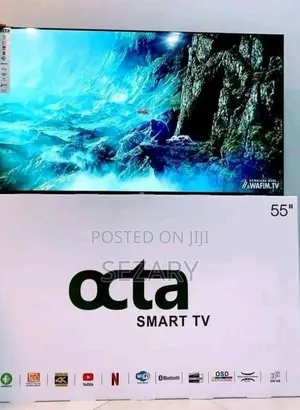 Octa NCH 55 Smart Tv