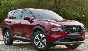 Photo - Nissan X-Trail 2022 Red
