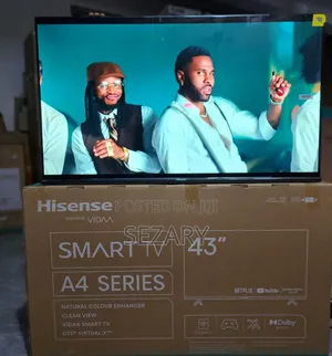 Hisense Smart Tv Inch 43 A46