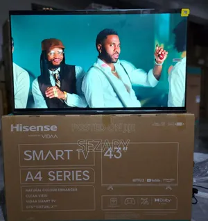 Hisense Smart Tv Inch 43 A46