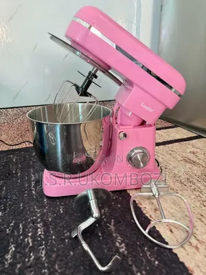 Stand Mixer Liter 5 Bakuli Ukubwa Kg2
