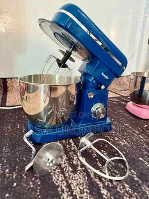 Stand Mixer Liter 5 Bakuli Ukubwa Kg2