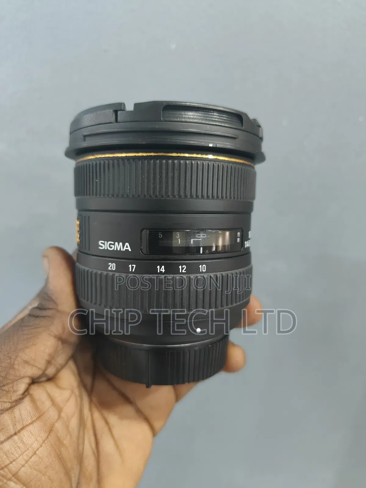 Nikon Lens 24-70mm F2.8
