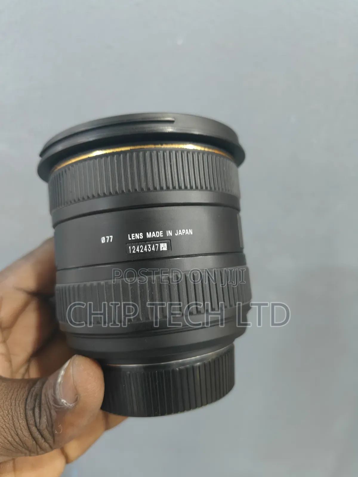 Nikon Lens 24-70mm F2.8