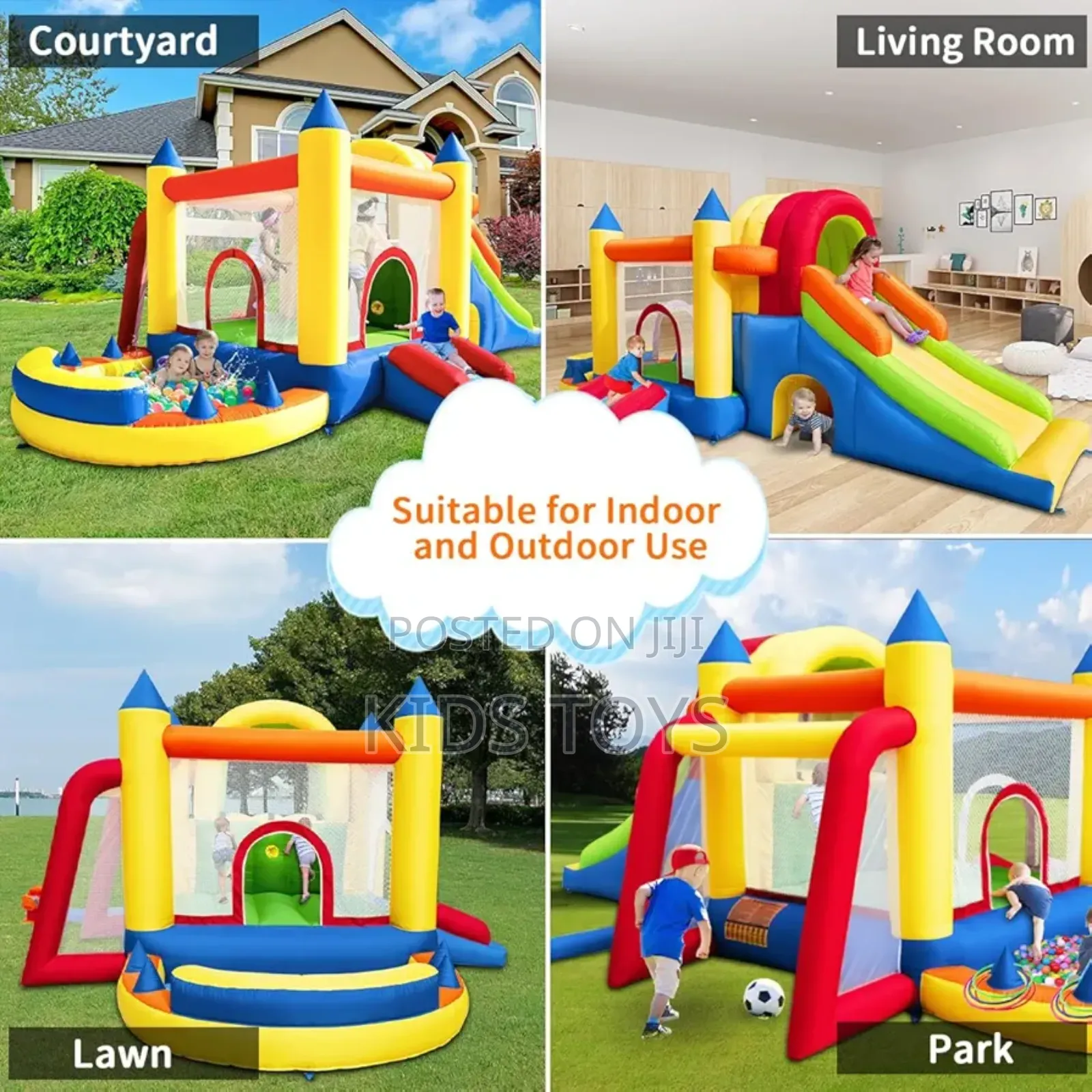 Jumping Castle