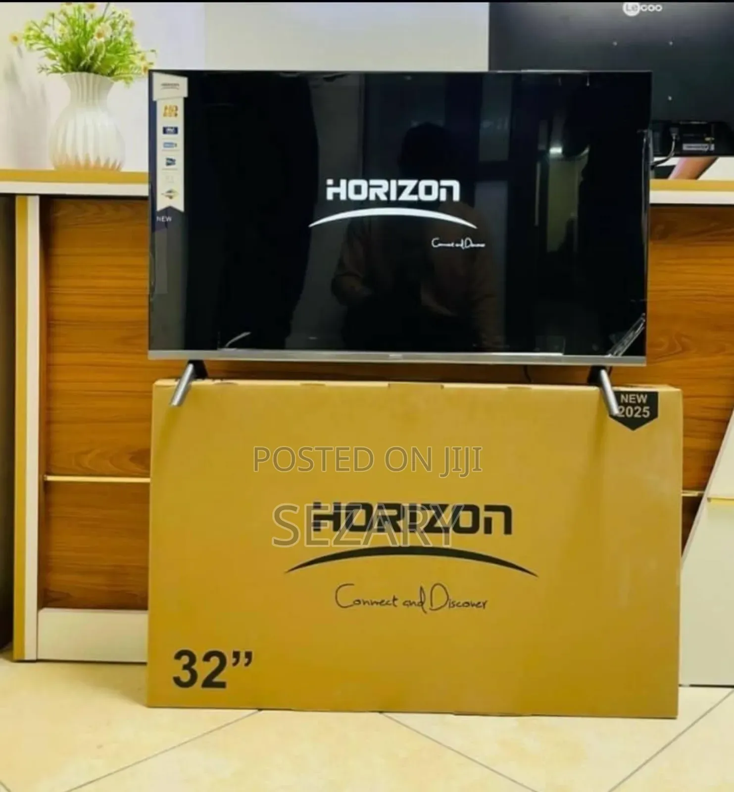 Horizon Inch 32 New Series