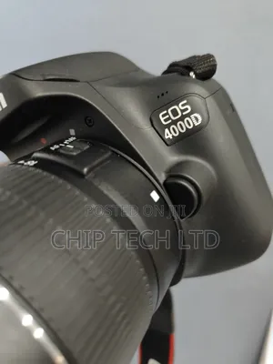 Canon 4000d Brand New