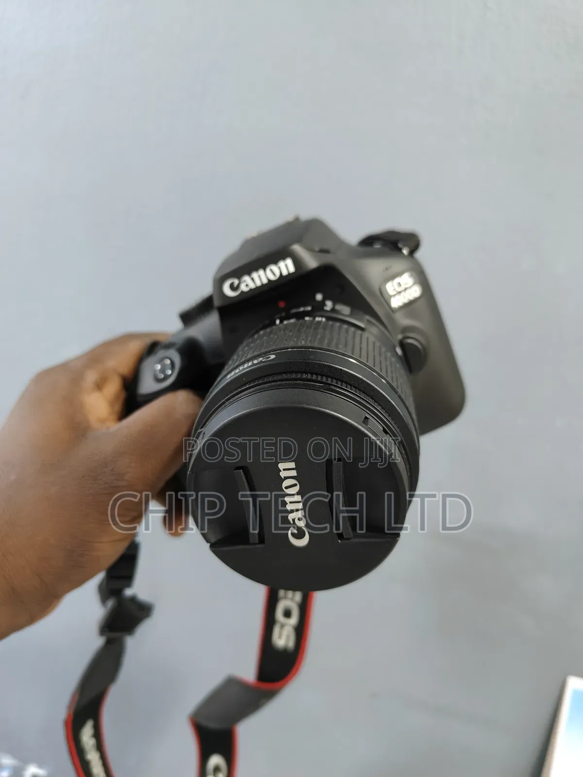 Canon 4000d Brand New