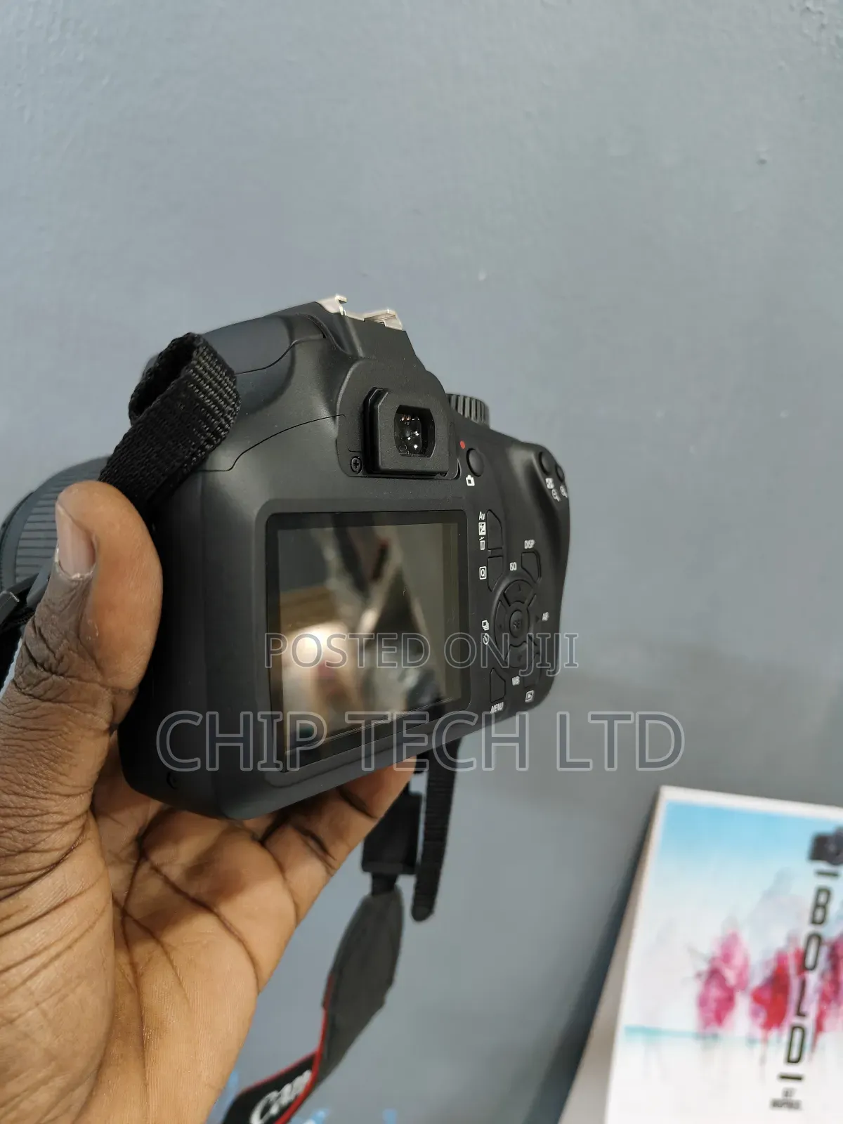 Canon 4000d Brand New
