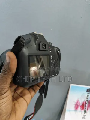 Canon 4000d Brand New
