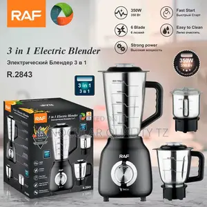 Raf Blender 3in1