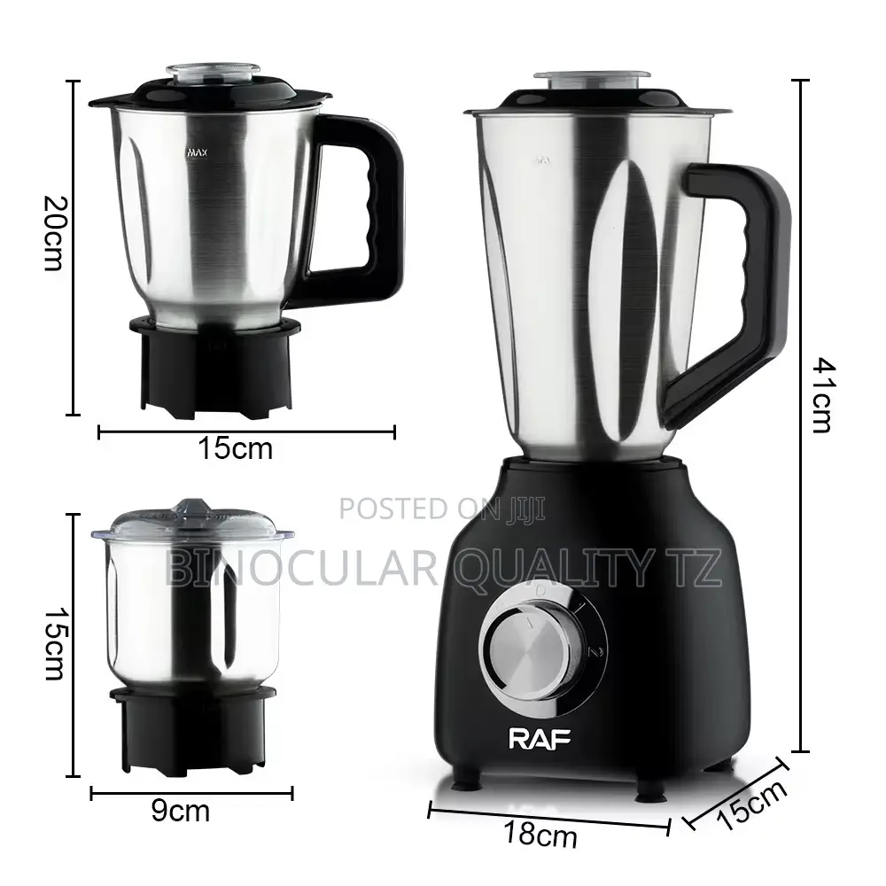 Raf Blender 3in1