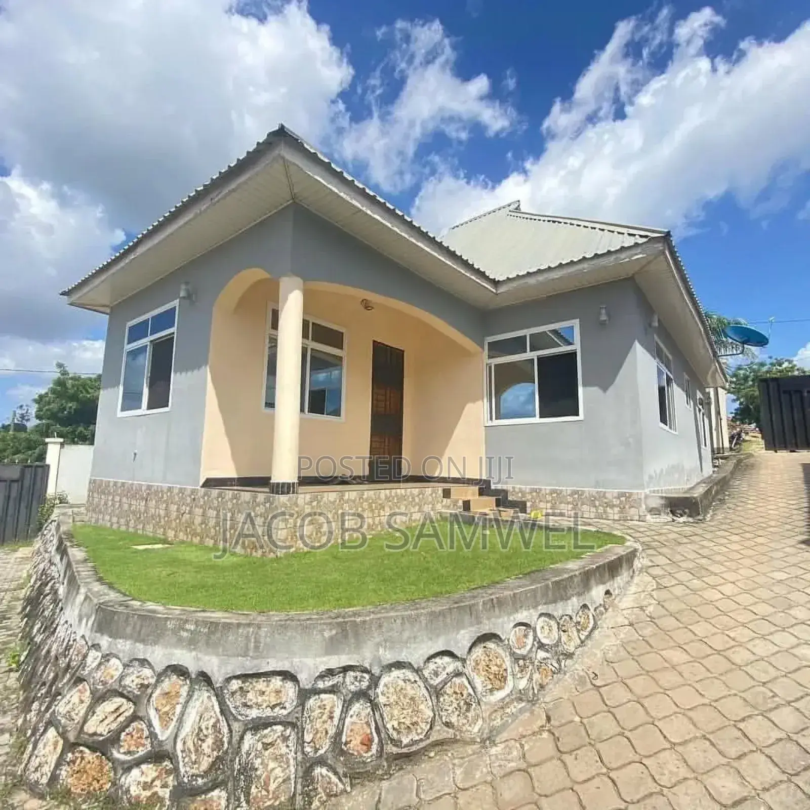 3bdrm House in Goba Njia Ya Makongo, Kinondoni for rent